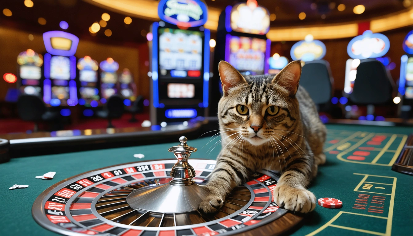 Sichere Casinonavigation Cat spins login und Anleitung