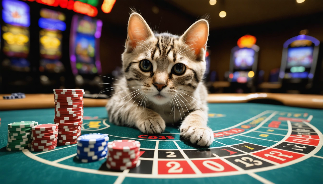 Cat spins app Casino Anleitung und Spielstrategien
