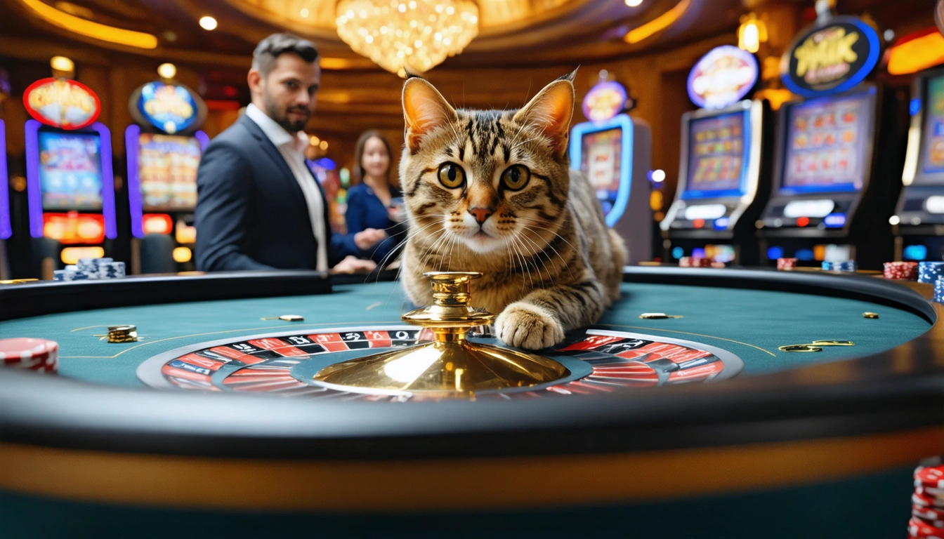 Cat spins casino no deposit bonus Test und Anleitung