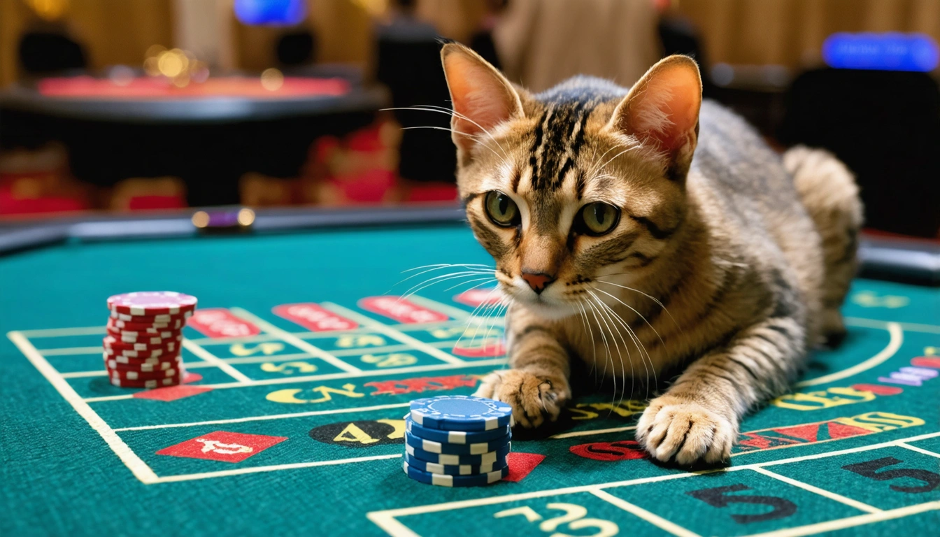 Cat spins casino Erfahrungen und Spielanleitung für Spieler