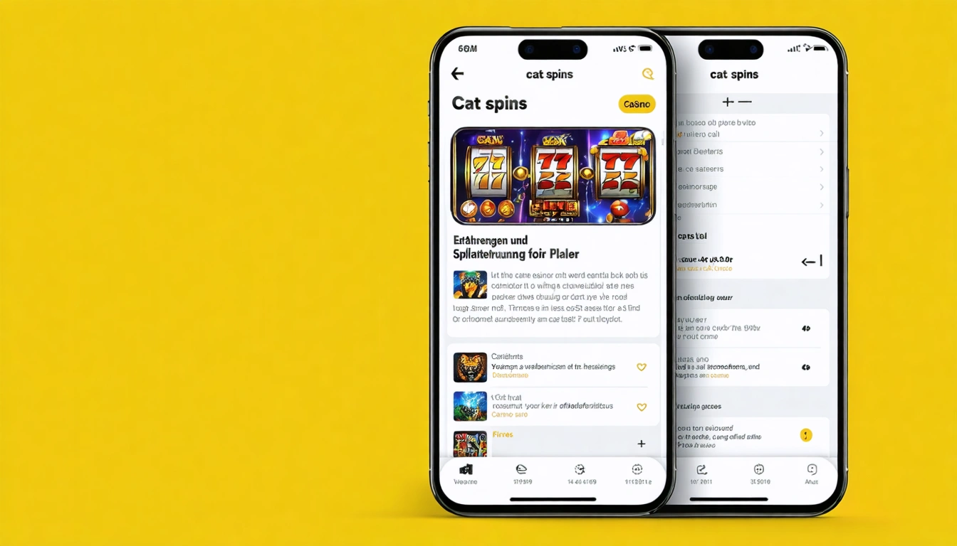 Cat spins casino Erfahrungen und Spielanleitung für Spieler