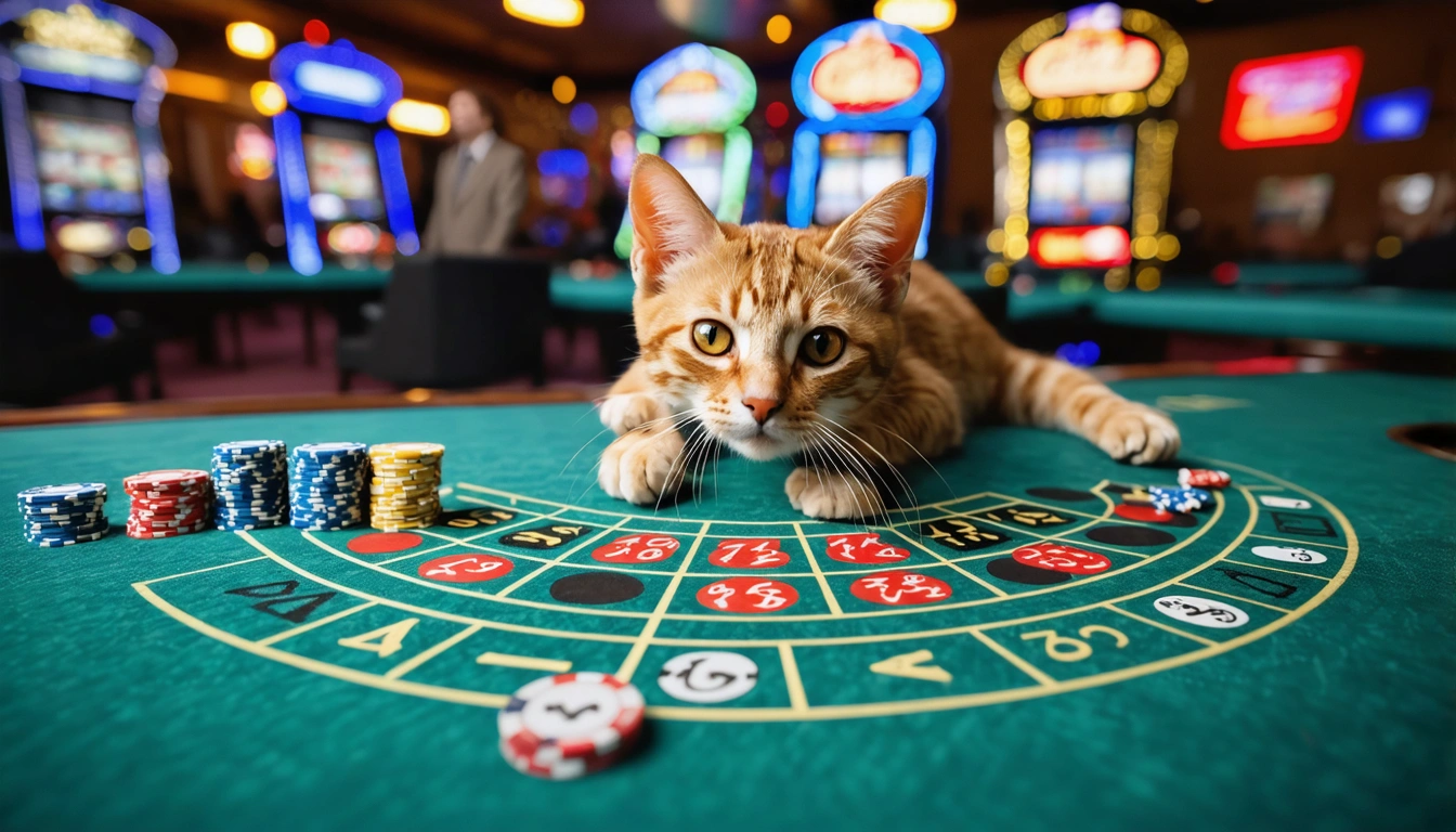 Cat spins registrierung Hilfe und Spielregeln erklärt