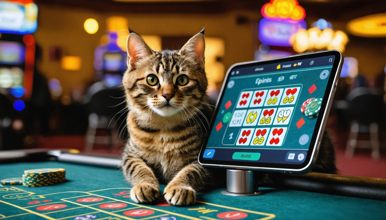 Cat spins registrierung Hilfe und Spielregeln erklärt